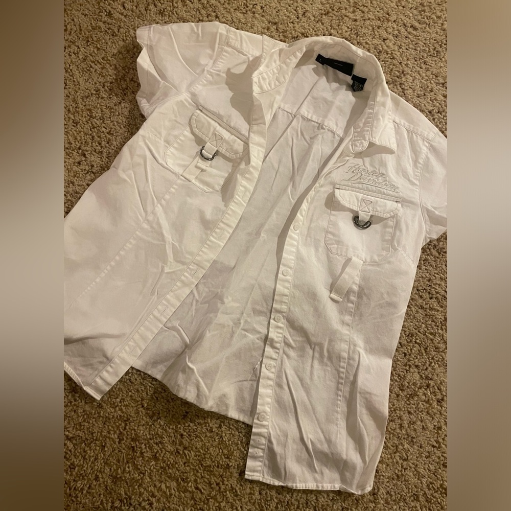 Button up shirt